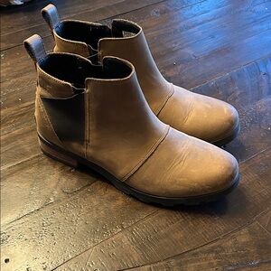 Sorel booties